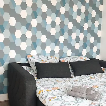 Apartman Le Thourottois*centre Ville*wifi*spacieux*confort* Saint-gobain Thourotte